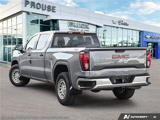 2026 GMC Sierra 1500 Pro (Stk: 7457-26) in Sault Ste. Marie - Image 4 of 26