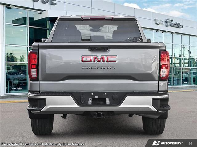 2026 GMC Sierra 1500 Pro (Stk: 7457-26) in Sault Ste. Marie - Image 5 of 26