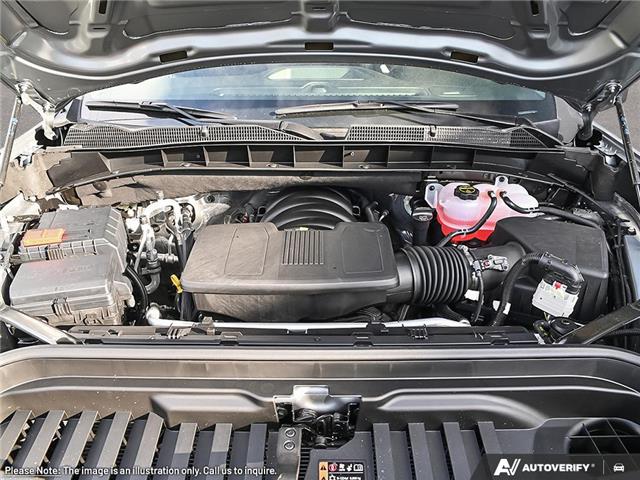 2026 GMC Sierra 1500 Pro (Stk: 7457-26) in Sault Ste. Marie - Image 6 of 26