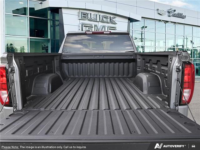 2026 GMC Sierra 1500 Pro (Stk: 7457-26) in Sault Ste. Marie - Image 7 of 26