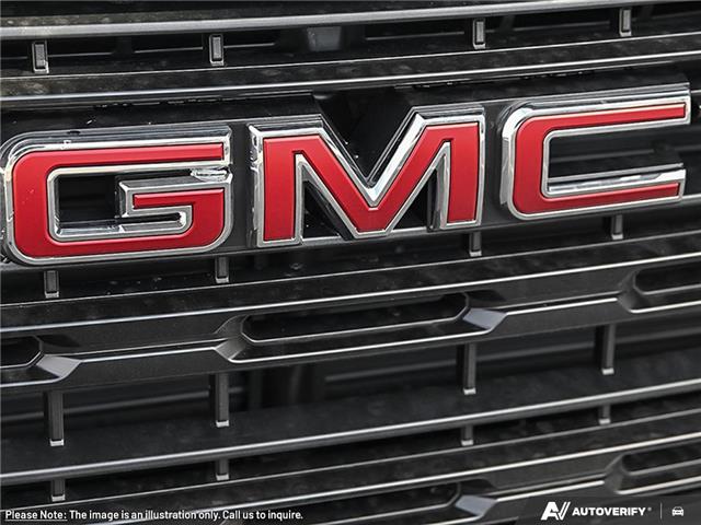 2026 GMC Sierra 1500 Pro (Stk: 7457-26) in Sault Ste. Marie - Image 9 of 26