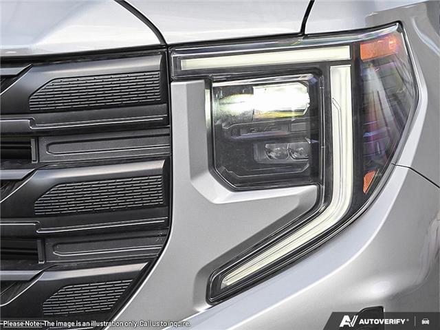 2026 GMC Sierra 1500 Pro (Stk: 7457-26) in Sault Ste. Marie - Image 10 of 26