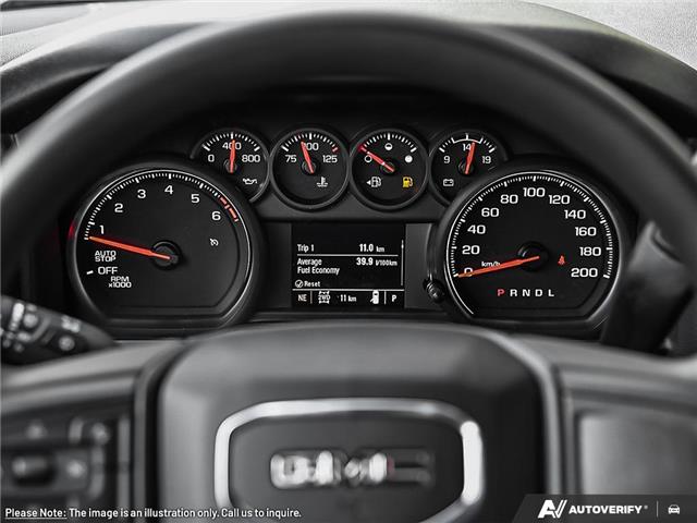 2026 GMC Sierra 1500 Pro (Stk: 7457-26) in Sault Ste. Marie - Image 14 of 26