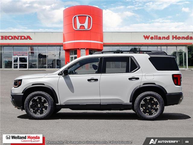 2026 Honda Passport TrailSport Touring (Stk: WN26445) in Welland - Image 3 of 25