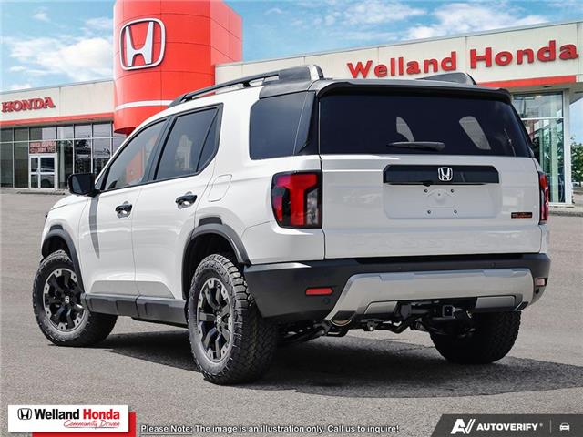 2026 Honda Passport TrailSport Touring (Stk: WN26445) in Welland - Image 4 of 25