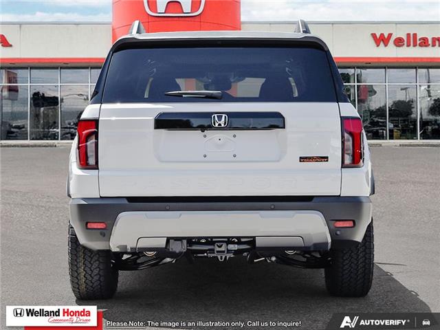 2026 Honda Passport TrailSport Touring (Stk: WN26445) in Welland - Image 5 of 25