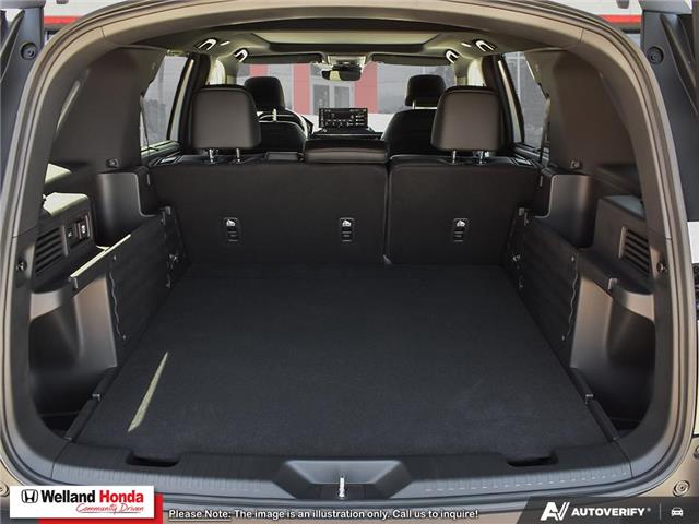 2026 Honda Passport TrailSport Touring (Stk: WN26445) in Welland - Image 7 of 25