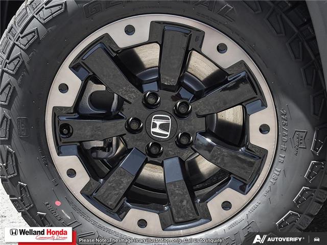 2026 Honda Passport TrailSport Touring (Stk: WN26445) in Welland - Image 8 of 25