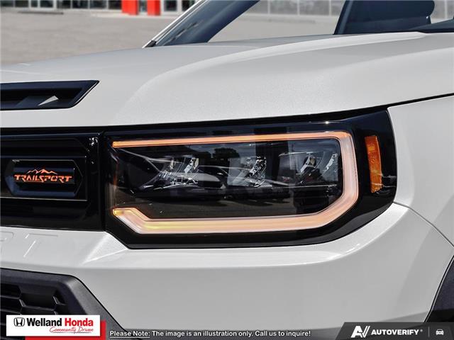 2026 Honda Passport TrailSport Touring (Stk: WN26445) in Welland - Image 10 of 25