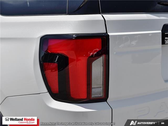 2026 Honda Passport TrailSport Touring (Stk: WN26445) in Welland - Image 11 of 25