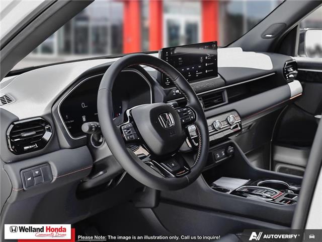 2026 Honda Passport TrailSport Touring (Stk: WN26445) in Welland - Image 12 of 25