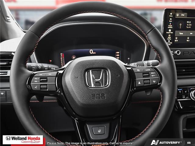 2026 Honda Passport TrailSport Touring (Stk: WN26445) in Welland - Image 13 of 25