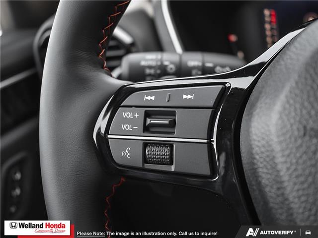 2026 Honda Passport TrailSport Touring (Stk: WN26445) in Welland - Image 15 of 25
