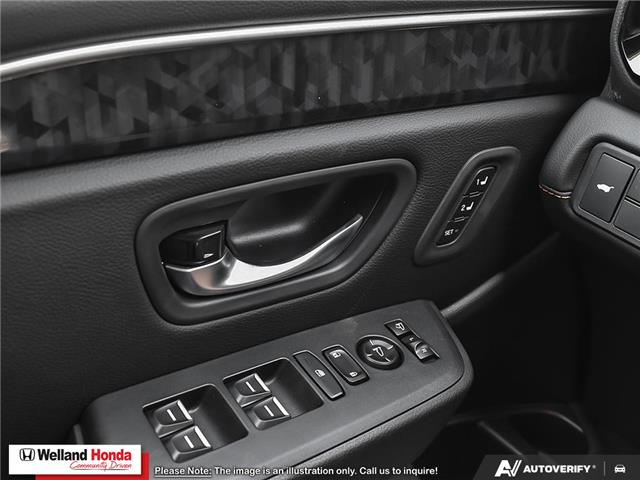 2026 Honda Passport TrailSport Touring (Stk: WN26445) in Welland - Image 16 of 25