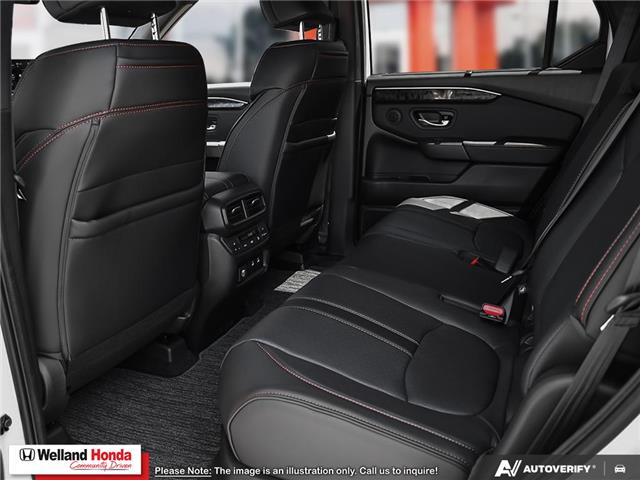2026 Honda Passport TrailSport Touring (Stk: WN26445) in Welland - Image 21 of 25