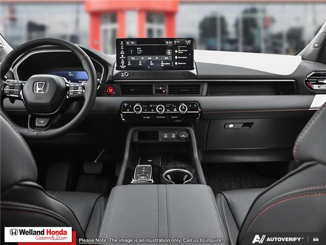 2026 Honda Passport TrailSport Touring (Stk: WN26445) in Welland - Image 22 of 25