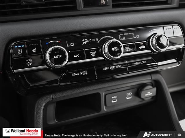 2026 Honda Passport TrailSport Touring (Stk: WN26445) in Welland - Image 24 of 25