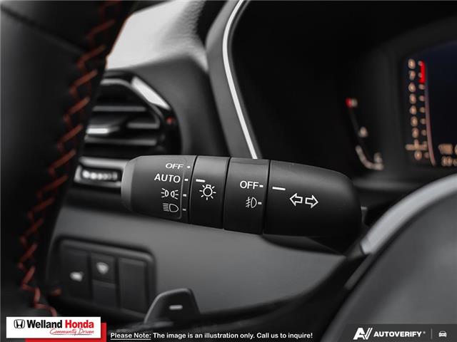2026 Honda Passport TrailSport Touring (Stk: WN26445) in Welland - Image 25 of 25