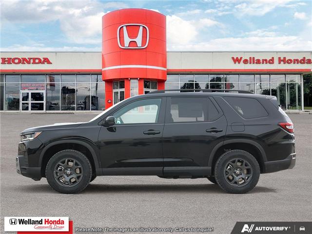 2026 Honda Pilot TrailSport (Stk: WN26447) in Welland - Image 3 of 25 2026 Honda Pilot TrailSport (Stk: WN26447) in Welland - Image 3 of 25