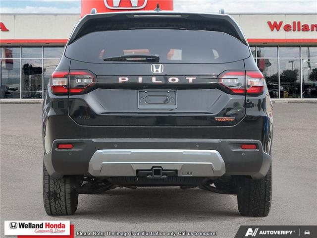 2026 Honda Pilot TrailSport (Stk: WN26447) in Welland - Image 5 of 25 2026 Honda Pilot TrailSport (Stk: WN26447) in Welland - Image 5 of 25