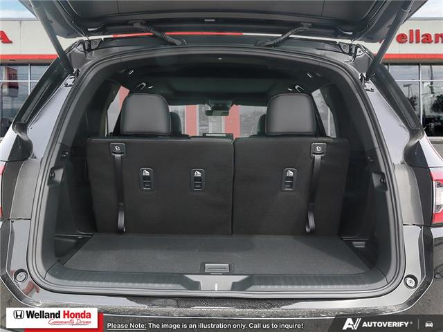 2026 Honda Pilot TrailSport (Stk: WN26447) in Welland - Image 7 of 25 2026 Honda Pilot TrailSport (Stk: WN26447) in Welland - Image 7 of 25