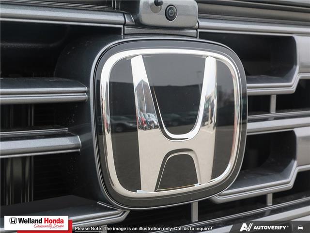2026 Honda Pilot TrailSport (Stk: WN26447) in Welland - Image 8 of 25 2026 Honda Pilot TrailSport (Stk: WN26447) in Welland - Image 8 of 25