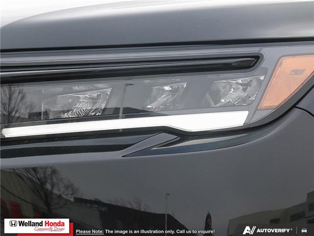 2026 Honda Pilot TrailSport (Stk: WN26447) in Welland - Image 9 of 25 2026 Honda Pilot TrailSport (Stk: WN26447) in Welland - Image 9 of 25