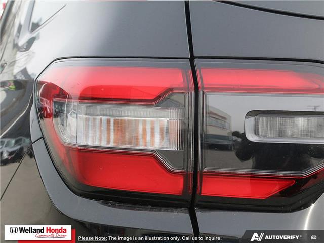 2026 Honda Pilot TrailSport (Stk: WN26447) in Welland - Image 10 of 25 2026 Honda Pilot TrailSport (Stk: WN26447) in Welland - Image 10 of 25