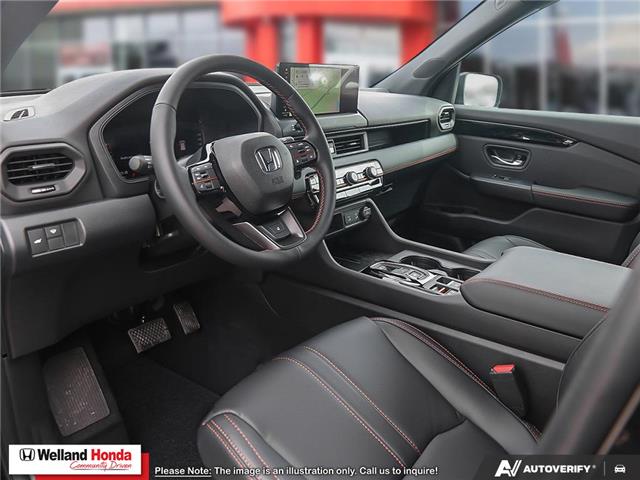2026 Honda Pilot TrailSport (Stk: WN26447) in Welland - Image 11 of 25 2026 Honda Pilot TrailSport (Stk: WN26447) in Welland - Image 11 of 25