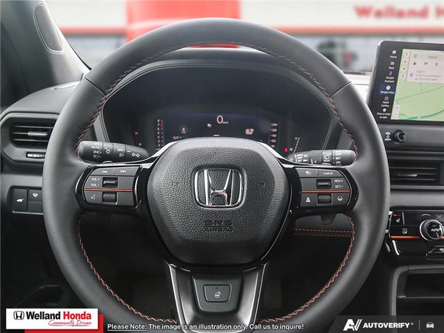 2026 Honda Pilot TrailSport (Stk: WN26447) in Welland - Image 12 of 25 2026 Honda Pilot TrailSport (Stk: WN26447) in Welland - Image 12 of 25
