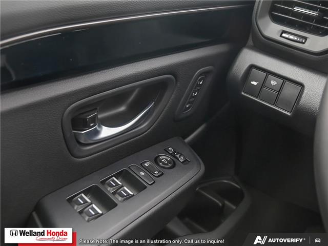 2026 Honda Pilot TrailSport (Stk: WN26447) in Welland - Image 15 of 25 2026 Honda Pilot TrailSport (Stk: WN26447) in Welland - Image 15 of 25
