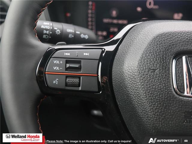 2026 Honda Pilot TrailSport (Stk: WN26447) in Welland - Image 16 of 25 2026 Honda Pilot TrailSport (Stk: WN26447) in Welland - Image 16 of 25