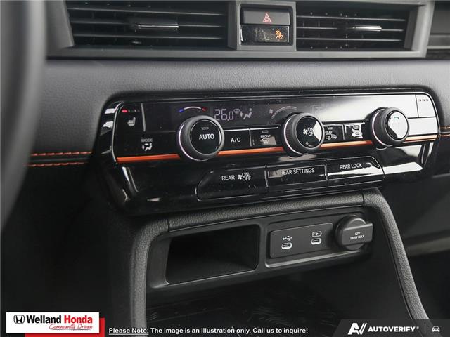 2026 Honda Pilot TrailSport (Stk: WN26447) in Welland - Image 18 of 25 2026 Honda Pilot TrailSport (Stk: WN26447) in Welland - Image 18 of 25