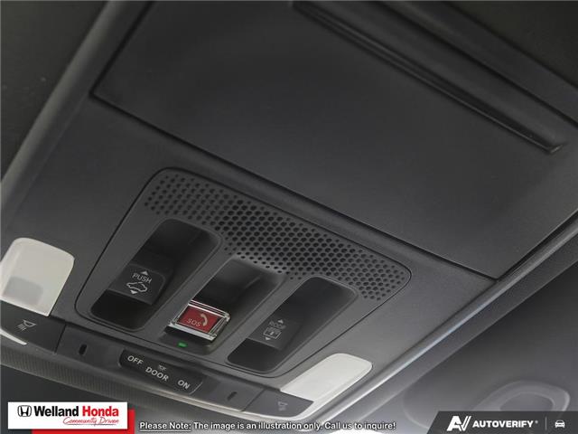 2026 Honda Pilot TrailSport (Stk: WN26447) in Welland - Image 20 of 25 2026 Honda Pilot TrailSport (Stk: WN26447) in Welland - Image 20 of 25
