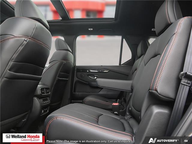 2026 Honda Pilot TrailSport (Stk: WN26447) in Welland - Image 22 of 25 2026 Honda Pilot TrailSport (Stk: WN26447) in Welland - Image 22 of 25