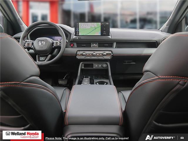 2026 Honda Pilot TrailSport (Stk: WN26447) in Welland - Image 23 of 25 2026 Honda Pilot TrailSport (Stk: WN26447) in Welland - Image 23 of 25