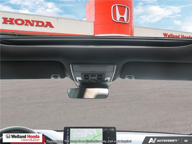 2026 Honda Pilot TrailSport (Stk: WN26447) in Welland - Image 24 of 25 2026 Honda Pilot TrailSport (Stk: WN26447) in Welland - Image 24 of 25