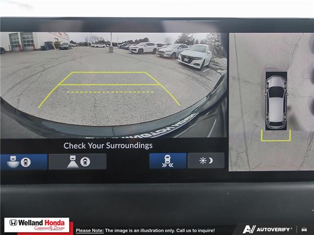 2026 Honda Pilot TrailSport (Stk: WN26447) in Welland - Image 25 of 25 2026 Honda Pilot TrailSport (Stk: WN26447) in Welland - Image 25 of 25