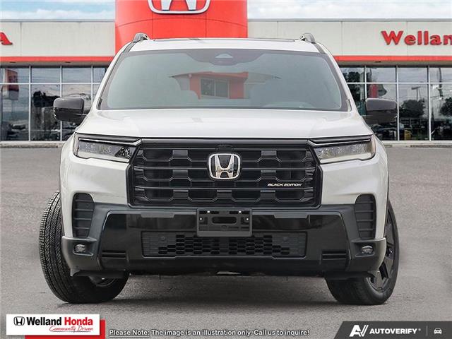 2026 Honda Pilot Black Edition (Stk: WN26446) in Welland - Image 2 of 25