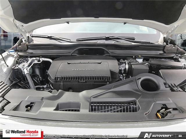 2026 Honda Pilot Black Edition (Stk: WN26446) in Welland - Image 6 of 25