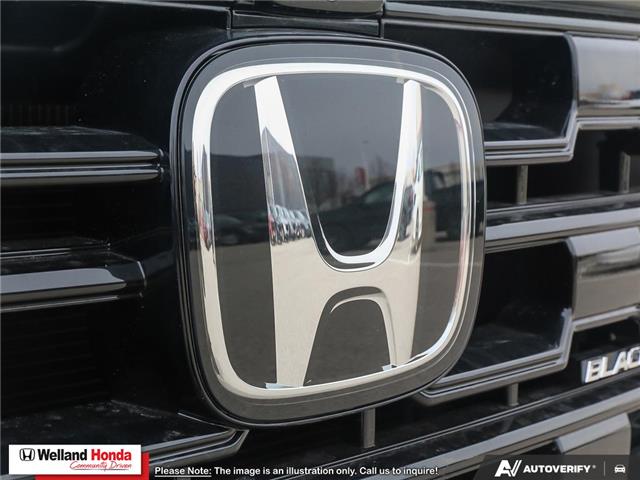 2026 Honda Pilot Black Edition (Stk: WN26446) in Welland - Image 8 of 25