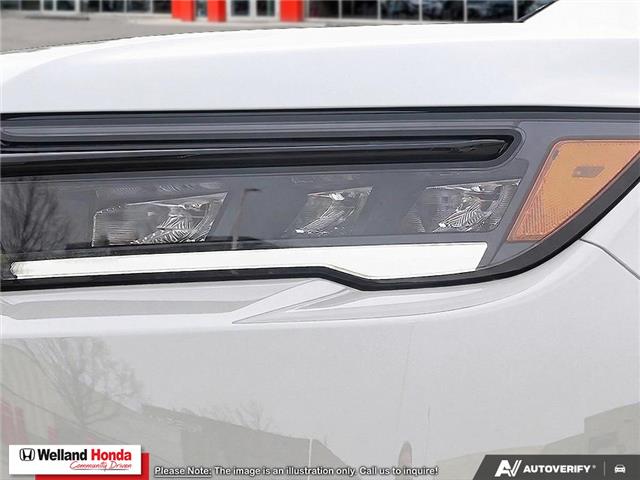 2026 Honda Pilot Black Edition (Stk: WN26446) in Welland - Image 9 of 25