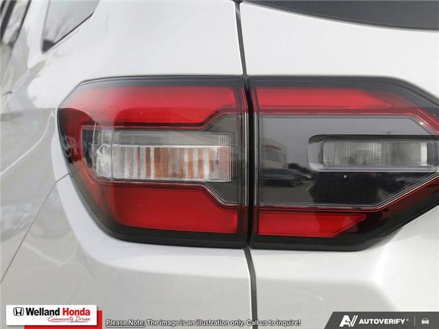 2026 Honda Pilot Black Edition (Stk: WN26446) in Welland - Image 10 of 25