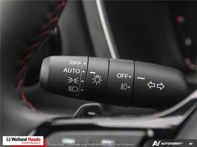 2026 Honda Pilot Black Edition (Stk: WN26446) in Welland - Image 14 of 25