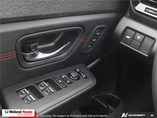2026 Honda Pilot Black Edition (Stk: WN26446) in Welland - Image 15 of 25