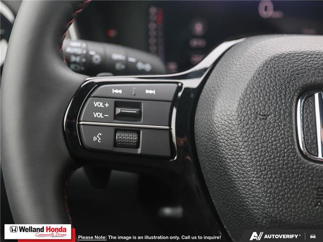 2026 Honda Pilot Black Edition (Stk: WN26446) in Welland - Image 16 of 25