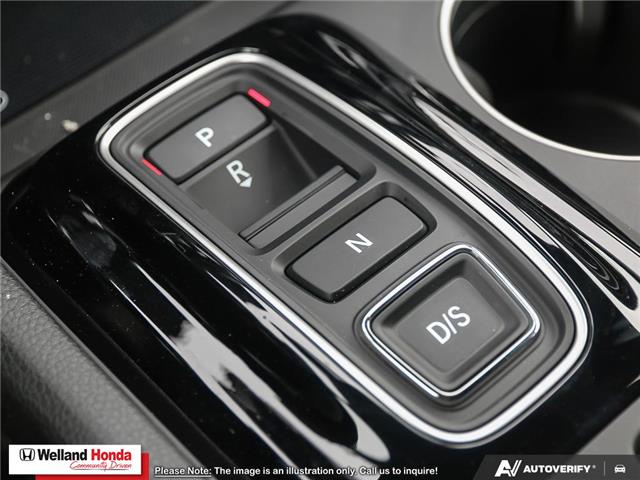 2026 Honda Pilot Black Edition (Stk: WN26446) in Welland - Image 17 of 25