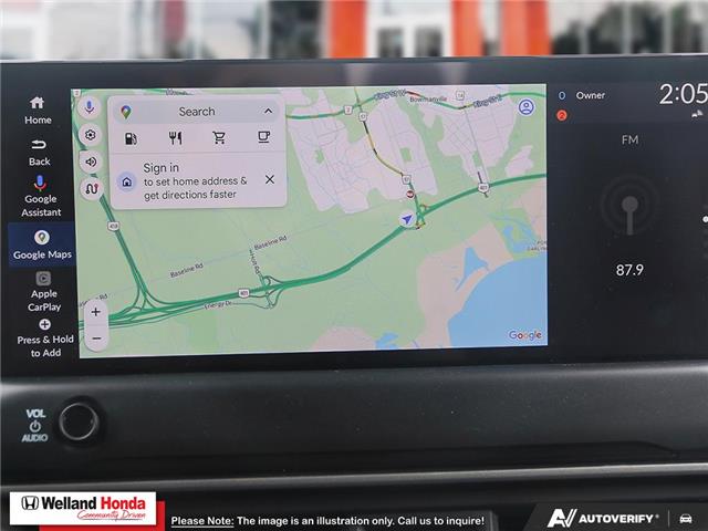 2026 Honda Pilot Black Edition (Stk: WN26446) in Welland - Image 19 of 25