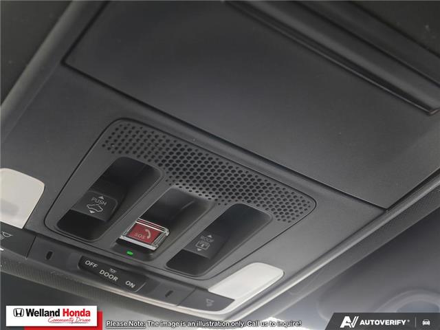 2026 Honda Pilot Black Edition (Stk: WN26446) in Welland - Image 20 of 25