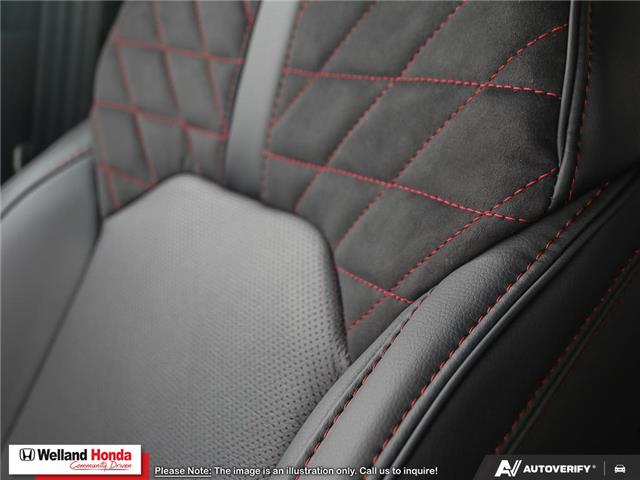 2026 Honda Pilot Black Edition (Stk: WN26446) in Welland - Image 21 of 25
